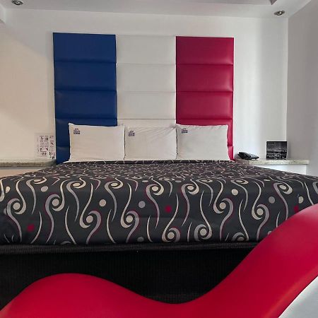 Motel Sena Ensenada Bagian luar foto