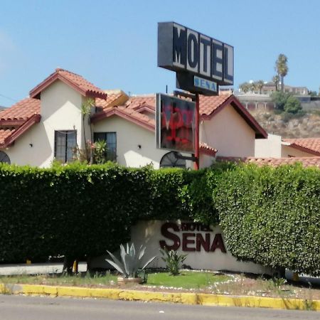 Motel Sena Ensenada Bagian luar foto