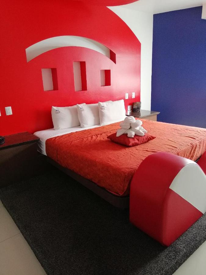 Motel Sena Ensenada Bagian luar foto