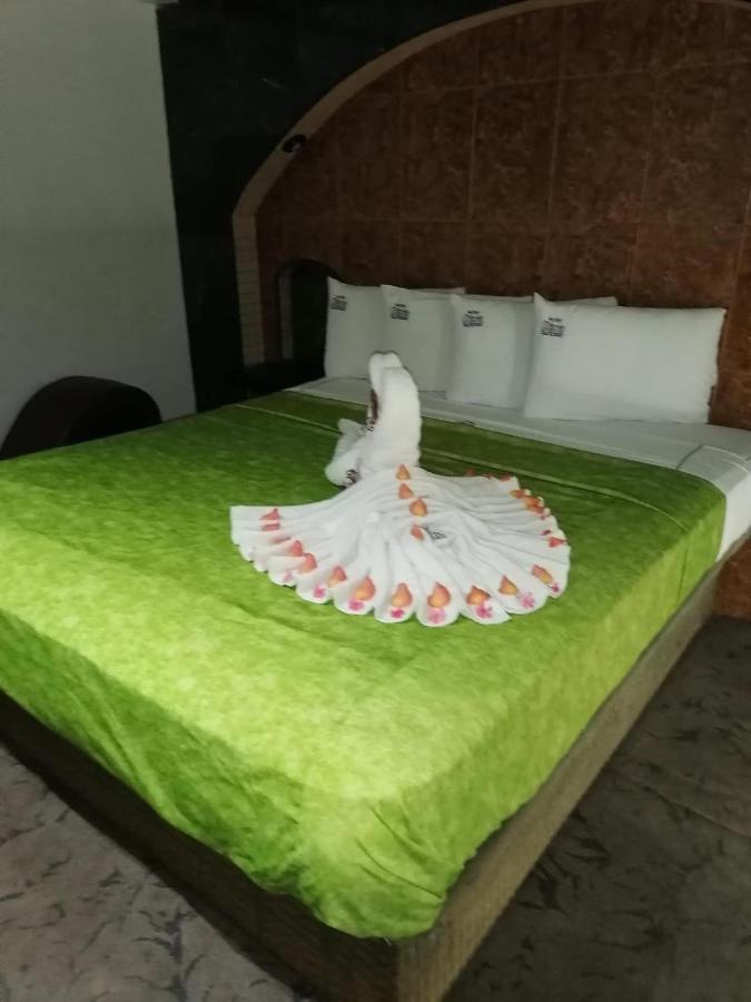 Motel Sena Ensenada Bagian luar foto