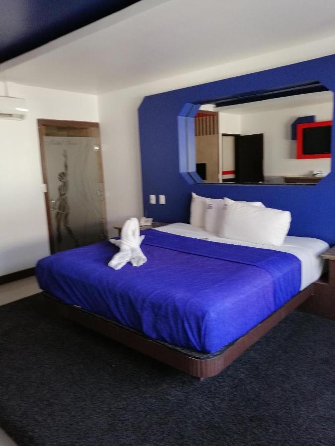 Motel Sena Ensenada Bagian luar foto