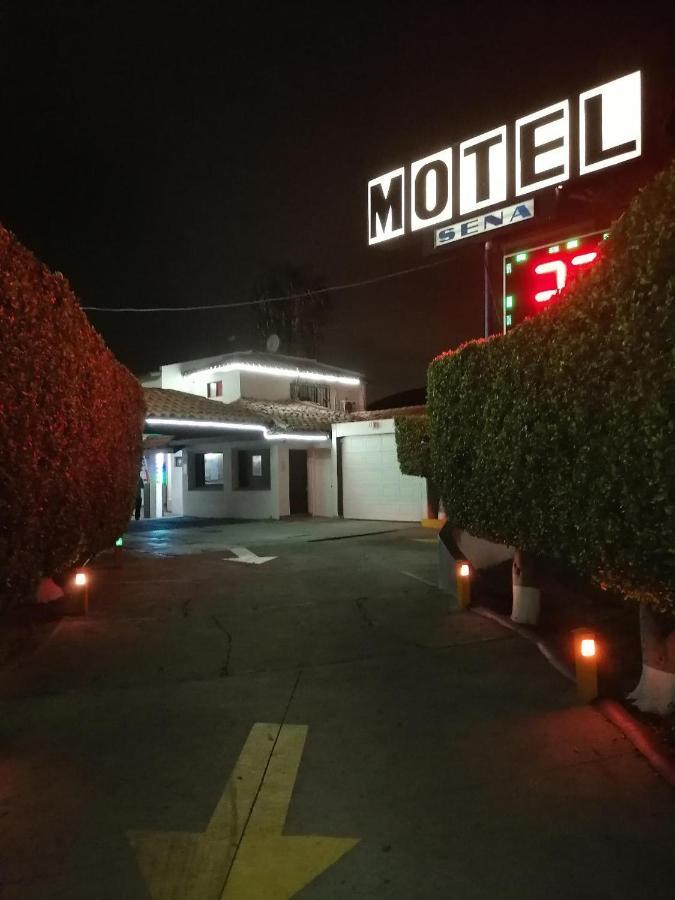 Motel Sena Ensenada Bagian luar foto