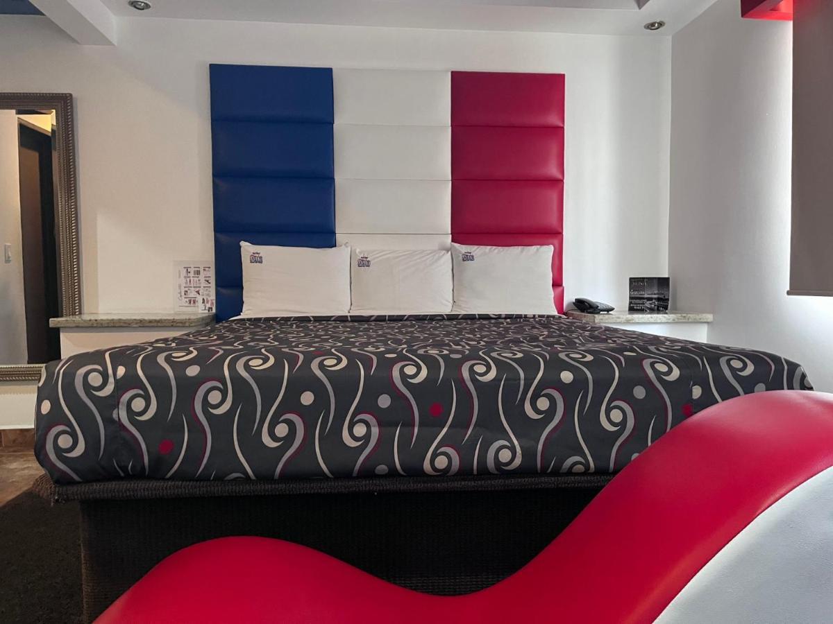 Motel Sena Ensenada Bagian luar foto