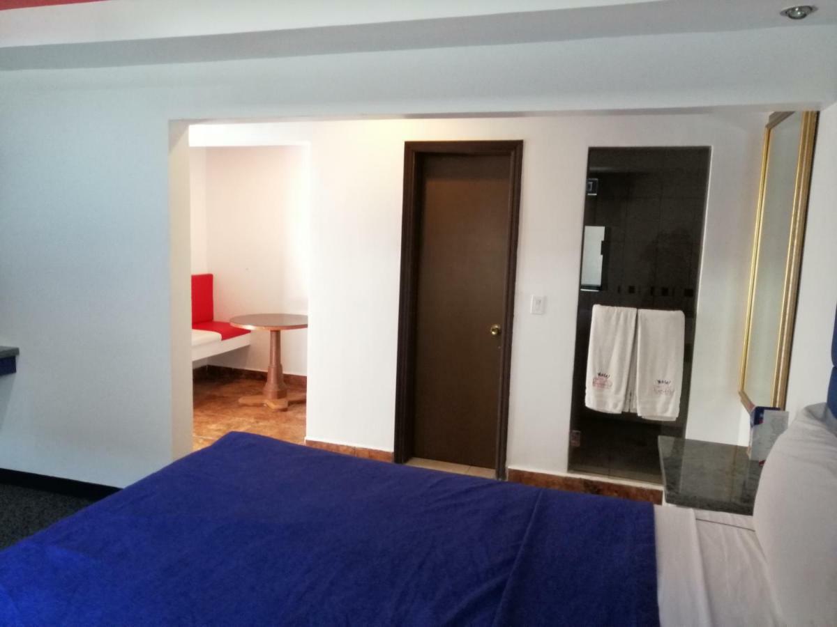 Motel Sena Ensenada Bagian luar foto