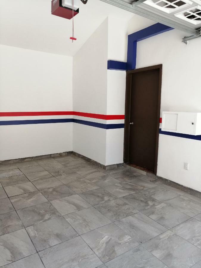 Motel Sena Ensenada Bagian luar foto